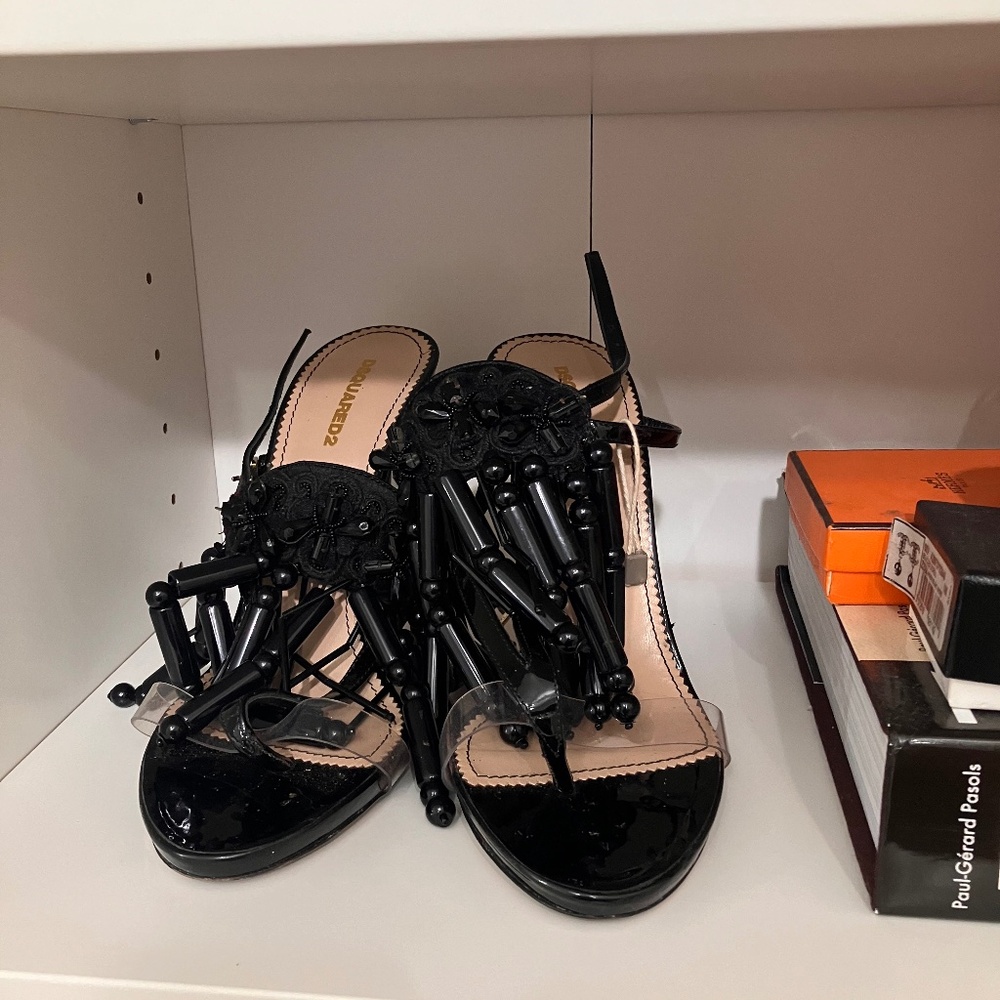 Dsquared Heels - Picture 3 of 11